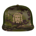 The Jesus Cap (Camo) - MultiCam\green