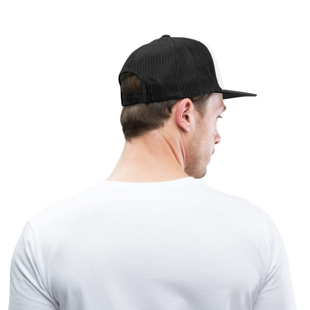 I Love Jesus Cap - white/black
