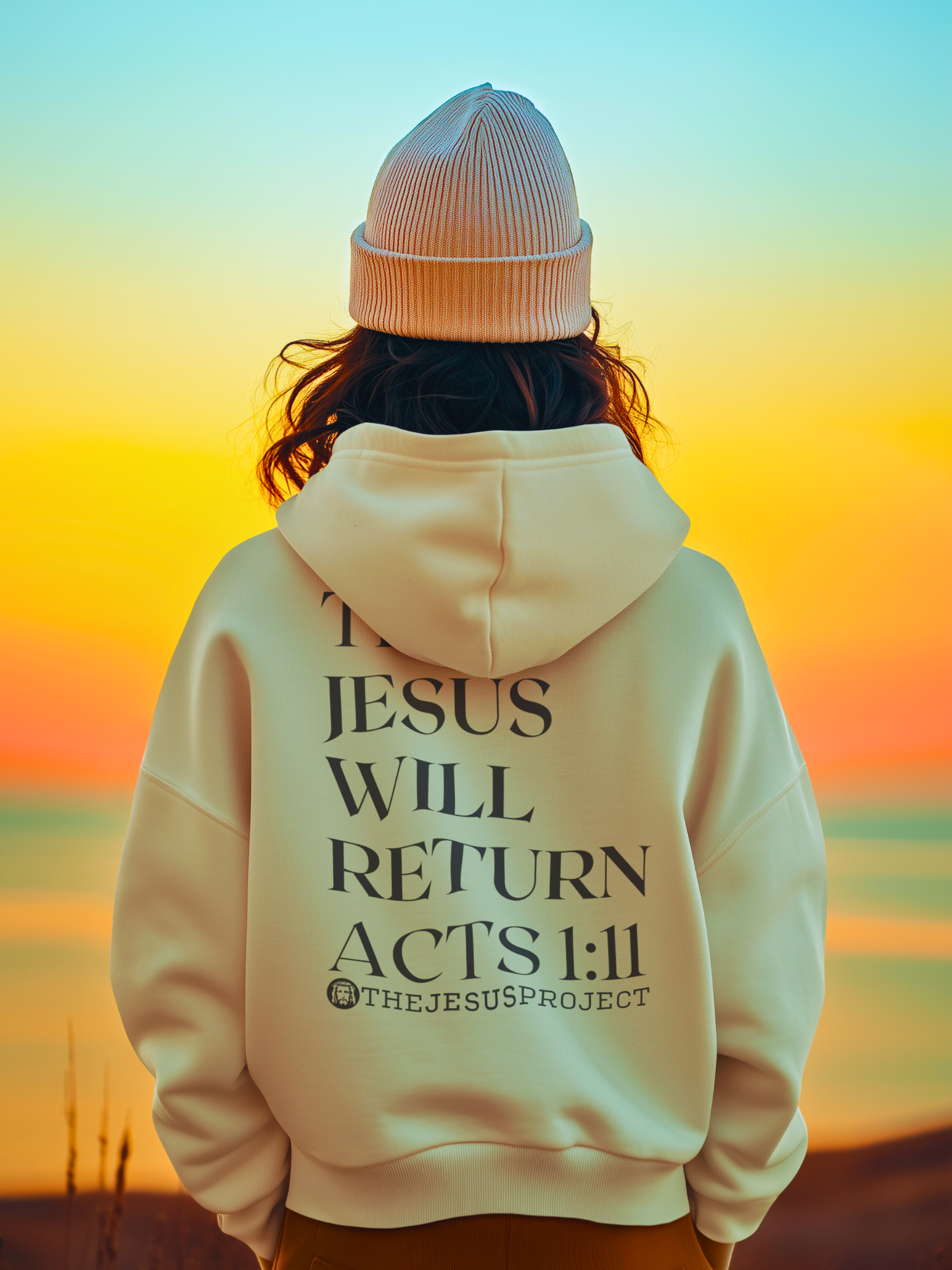 He Will Return Hoodie