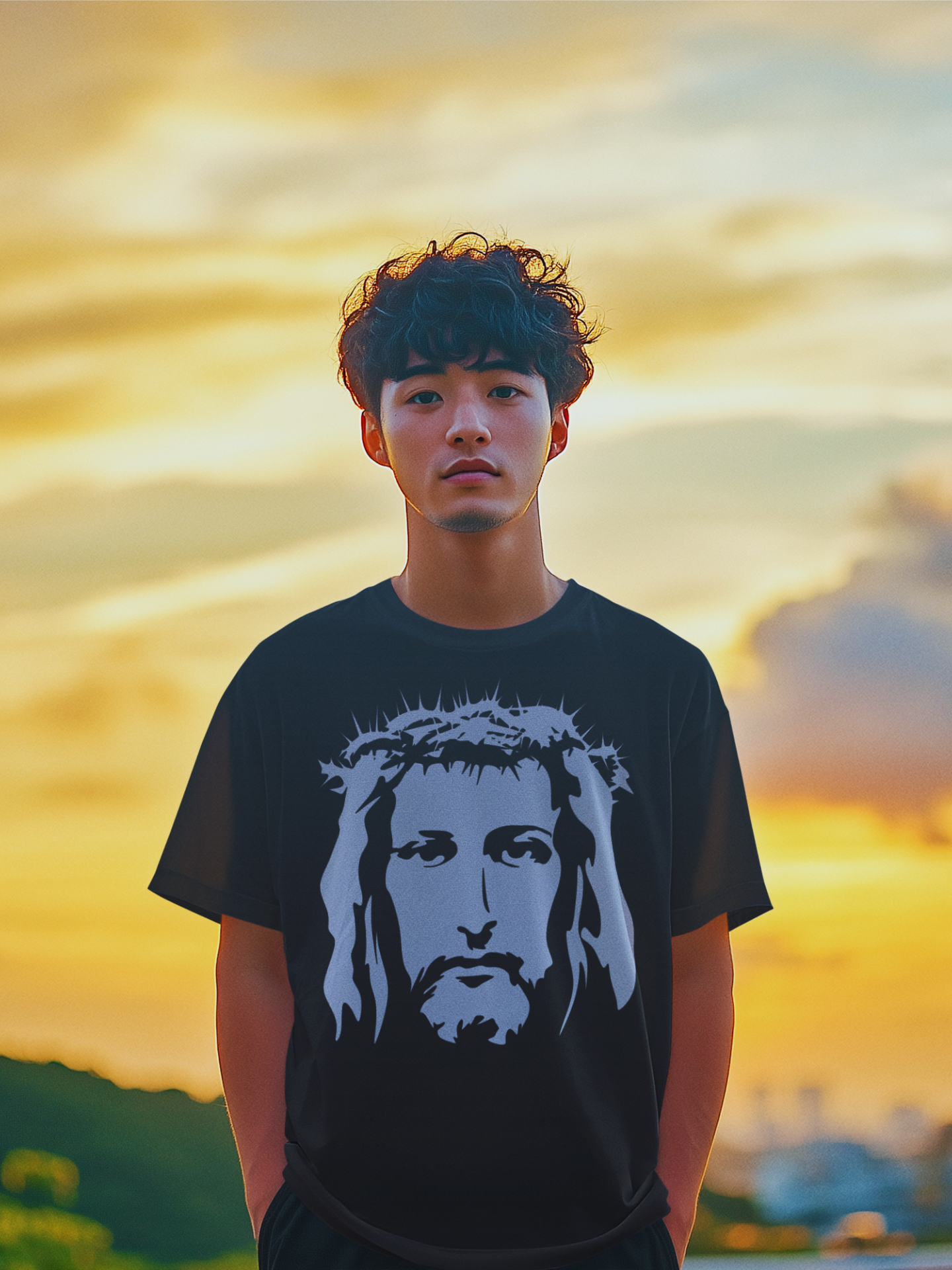 The Jesus Tee