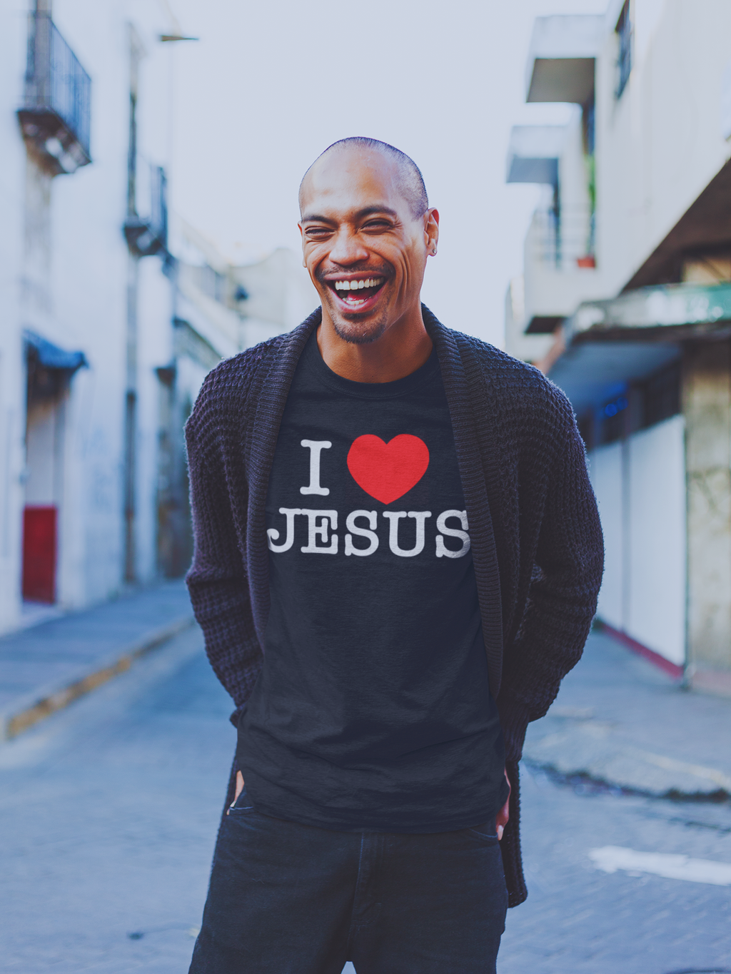 I Love Jesus Tee