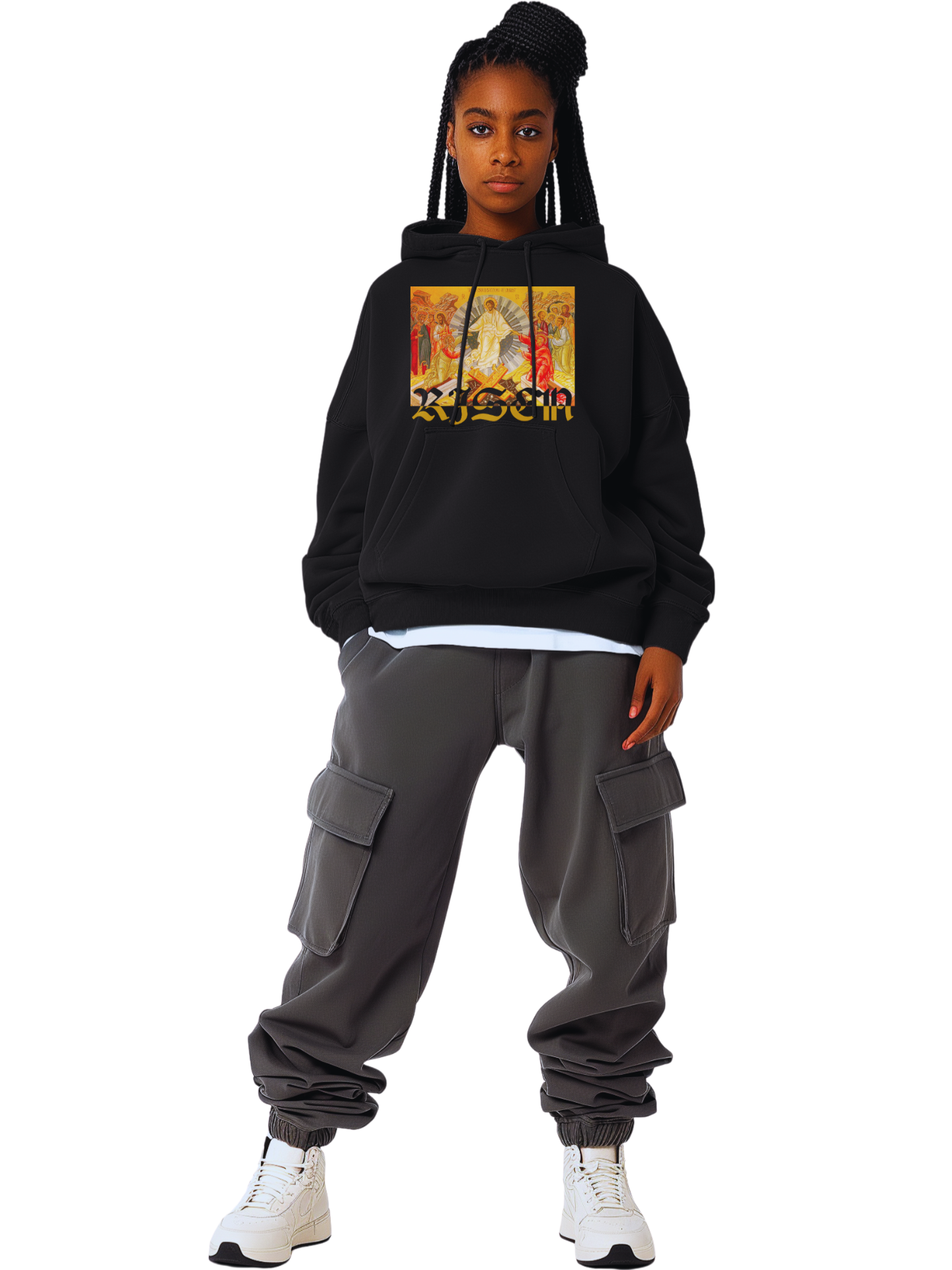 Risen Hoodie