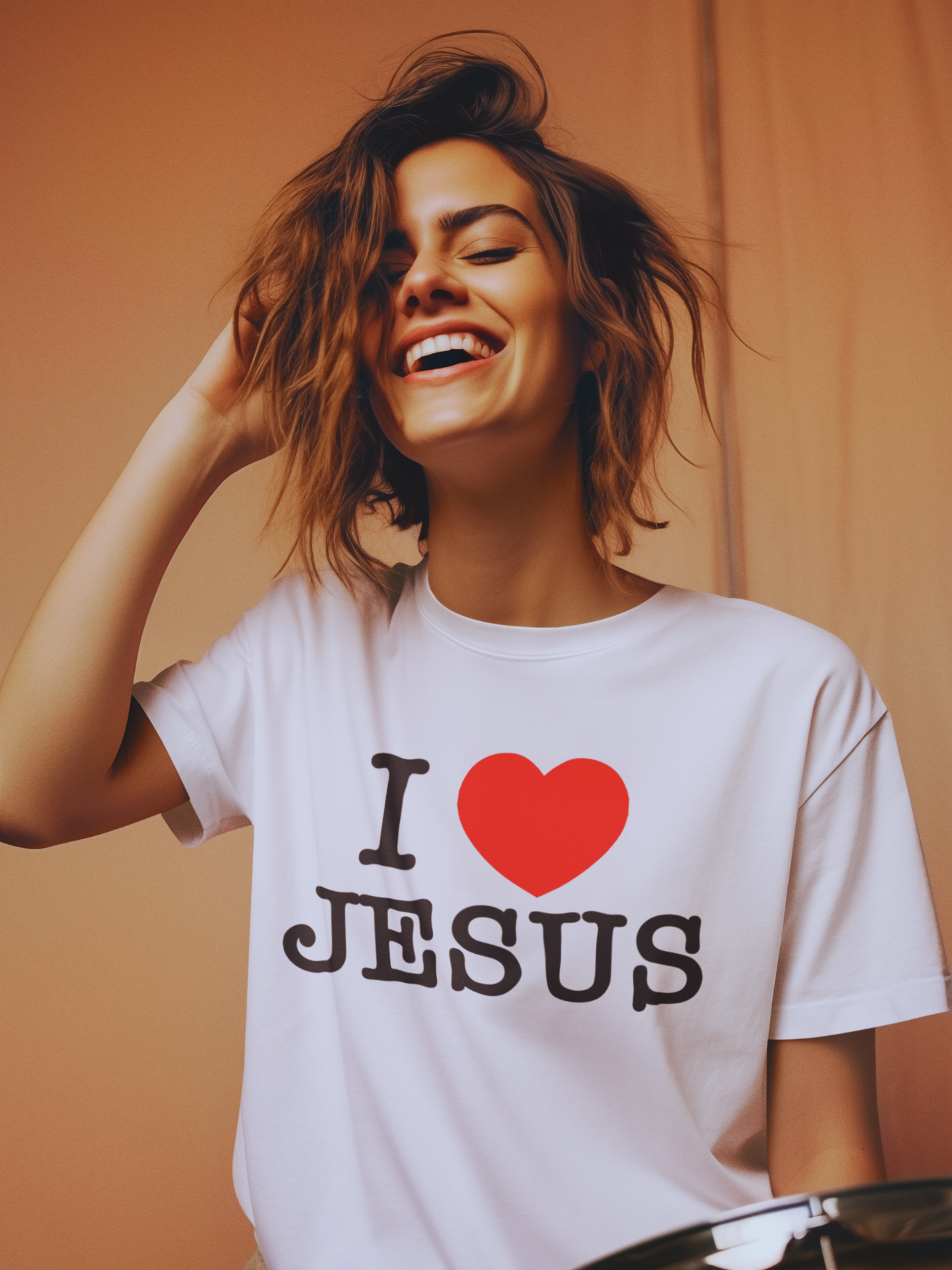 I Love Jesus Tee