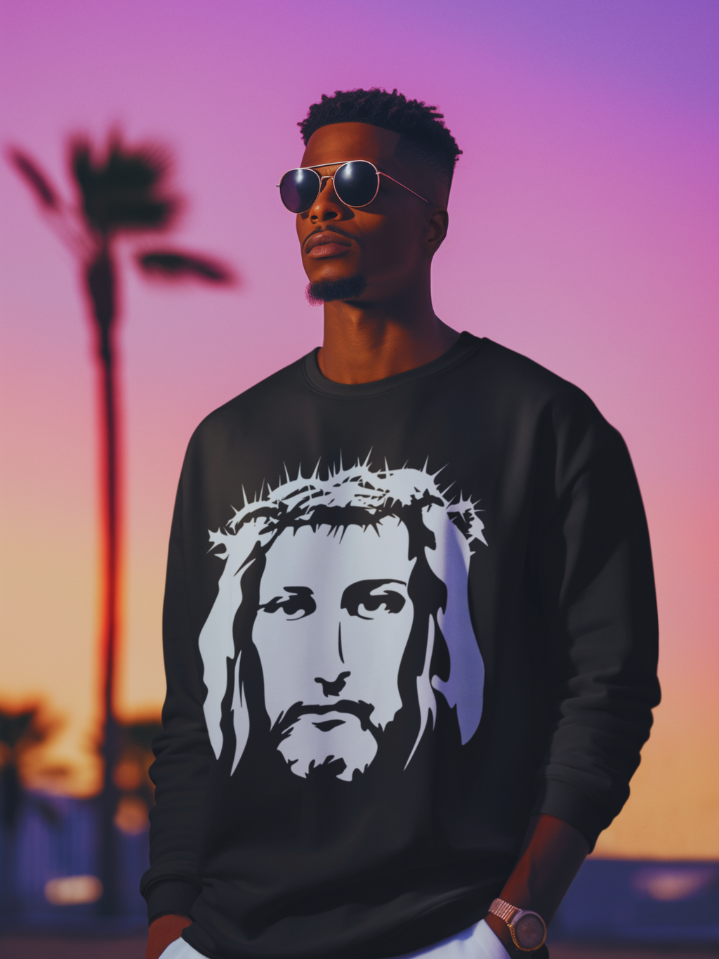 The Jesus Project Sweatshirt