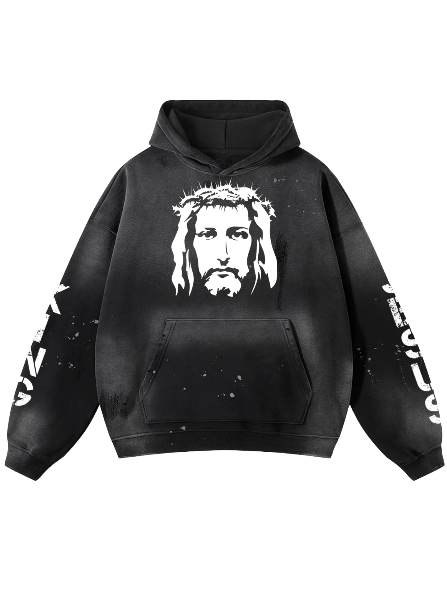 King Jesus Hoodie