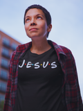 Jesus Friends-Themed Tee