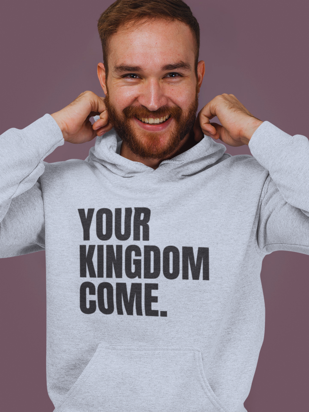 Your Kingdom Come Hoodie