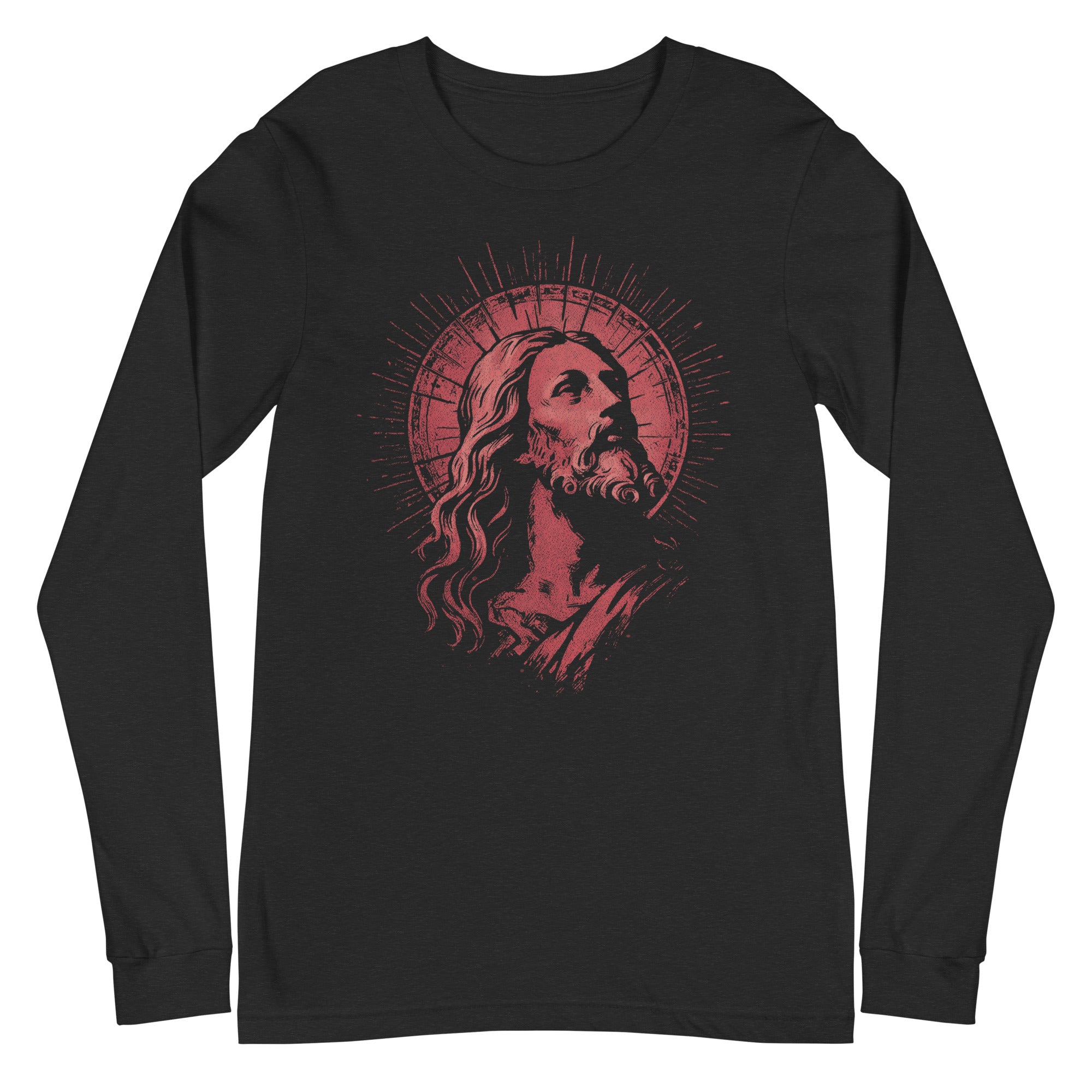 Jesus Longsleeve Tee