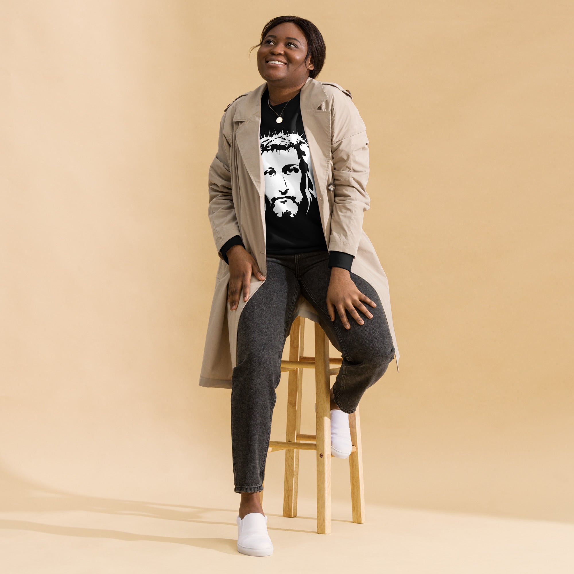 The Jesus Sweatshirt